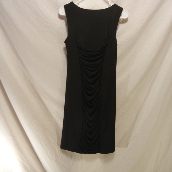 Calvin Klein Black Size 4 dress - Picture 2 of 5